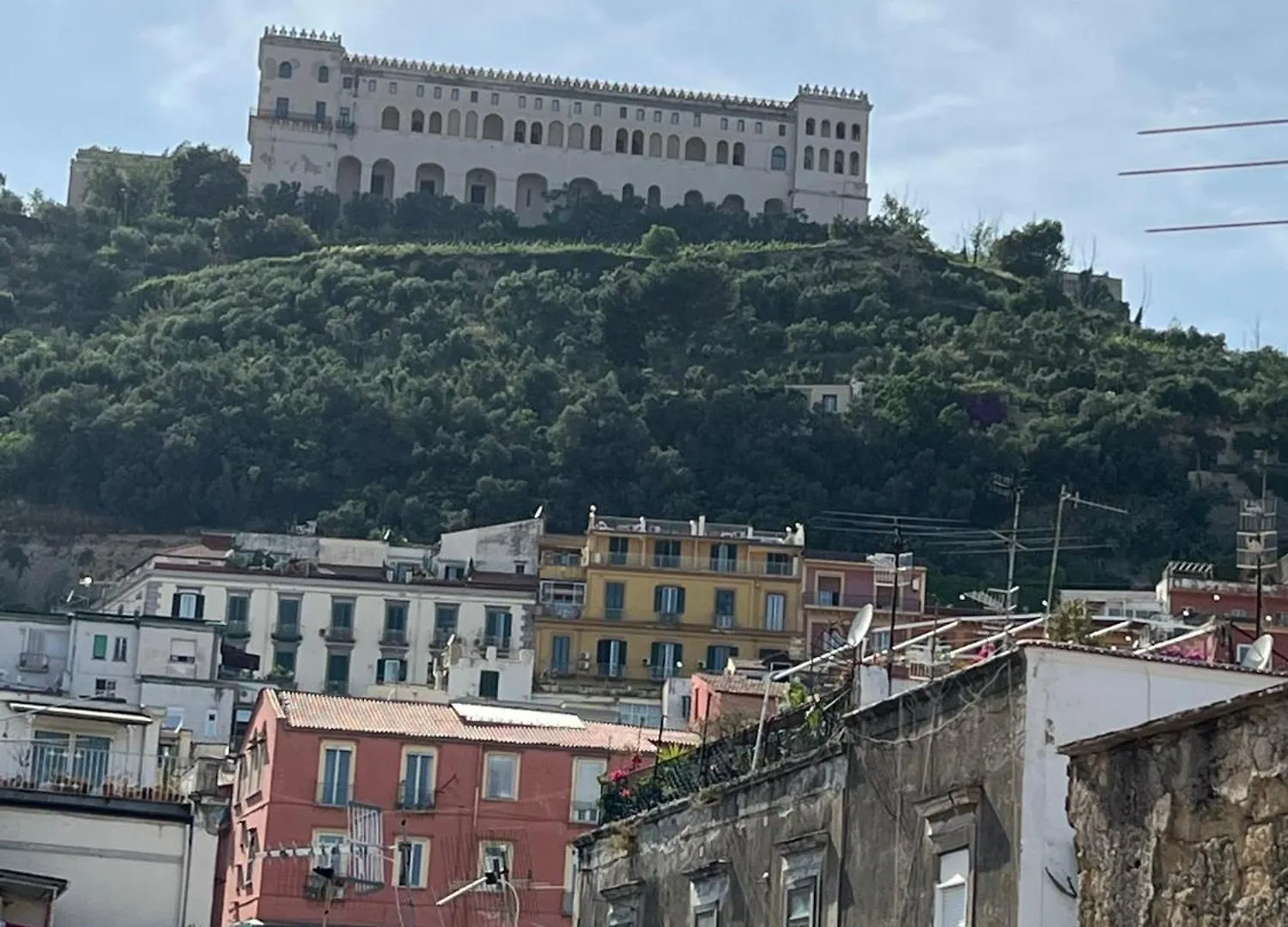 Rj-House Qs Apartment Naples 0*,  Italy