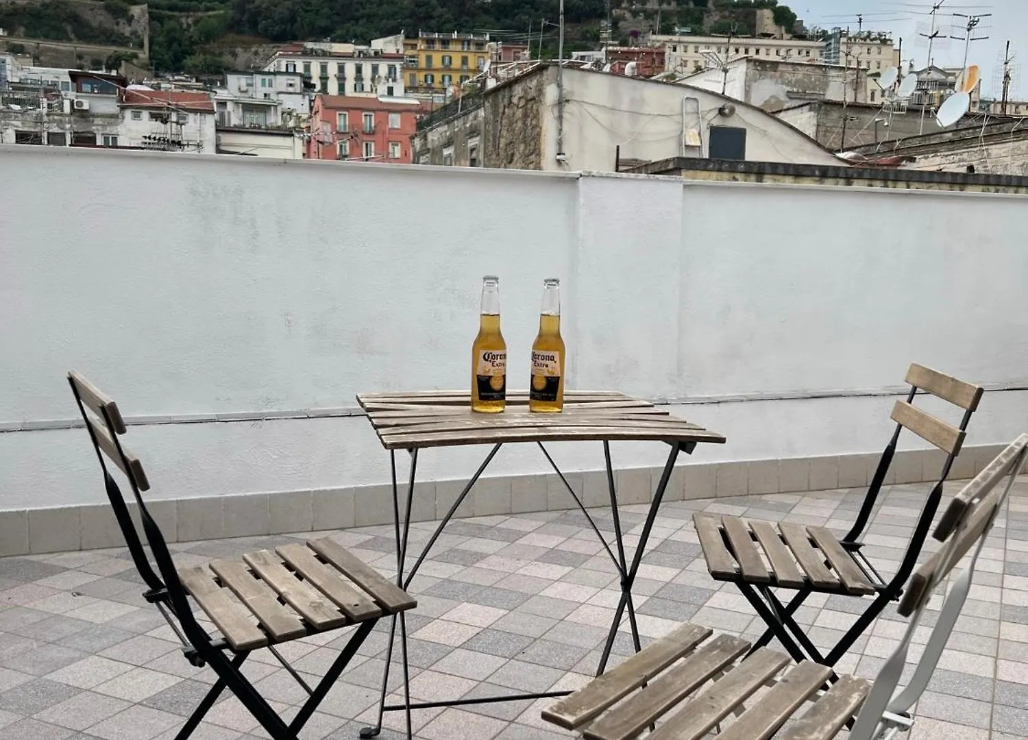Rj-House Qs Apartment Naples Italy