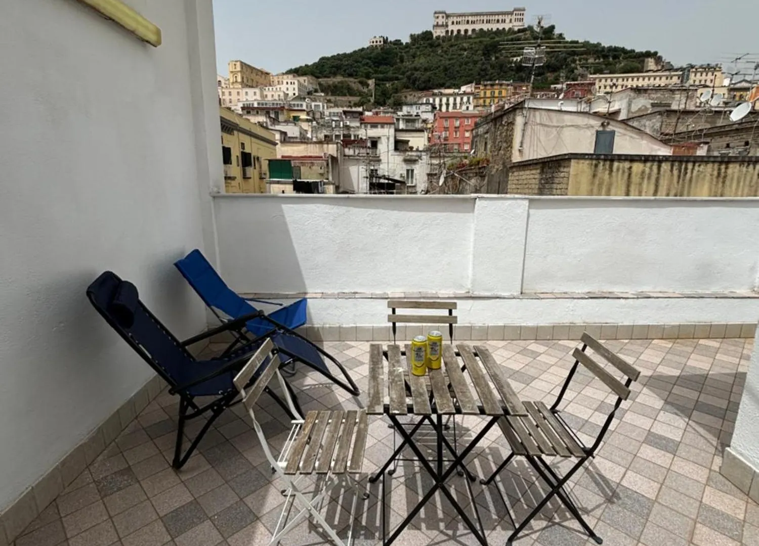 Rj-House Qs Apartment Naples 0*,  Italy
