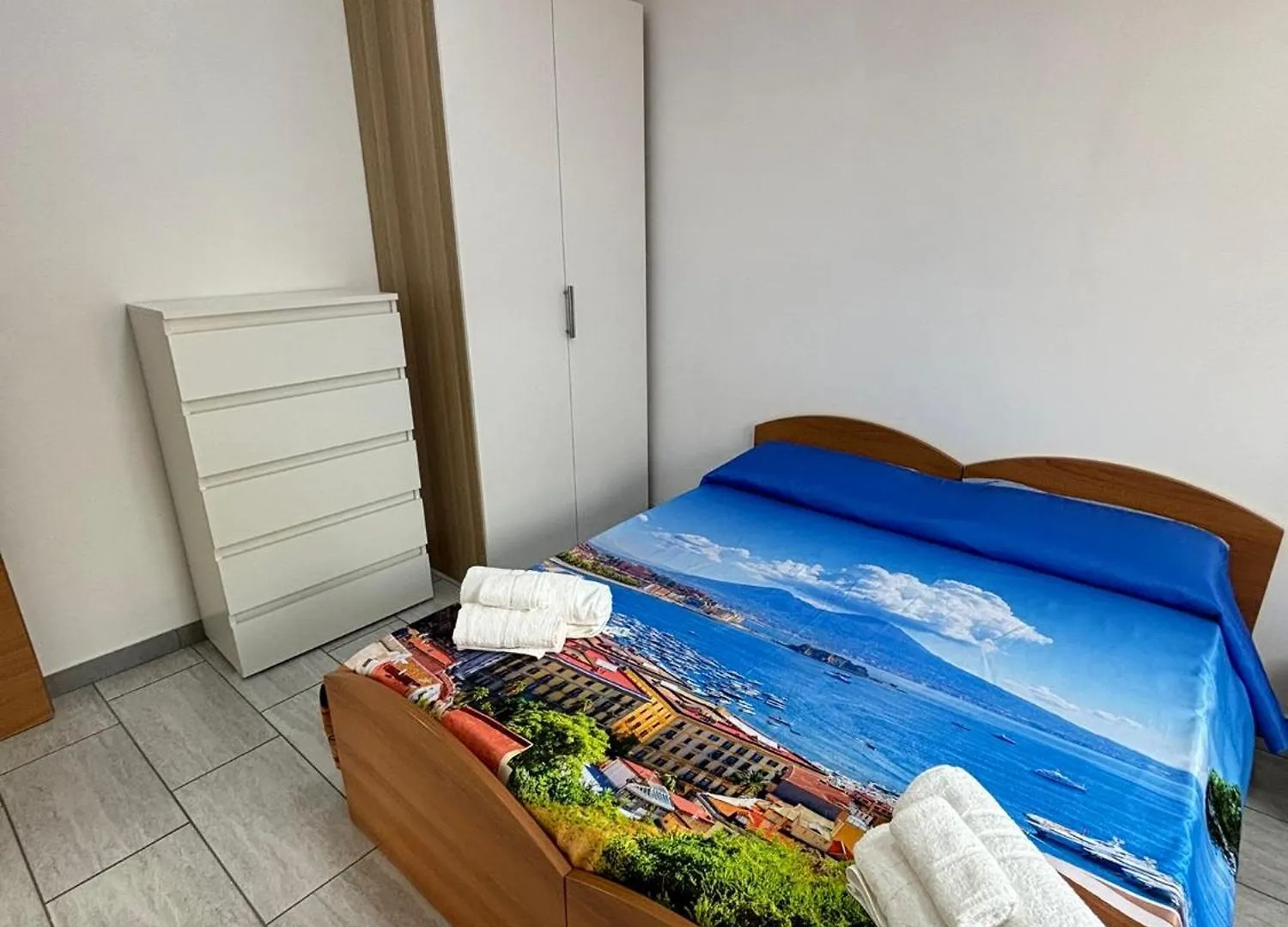 Rj-House Qs Apartment Naples