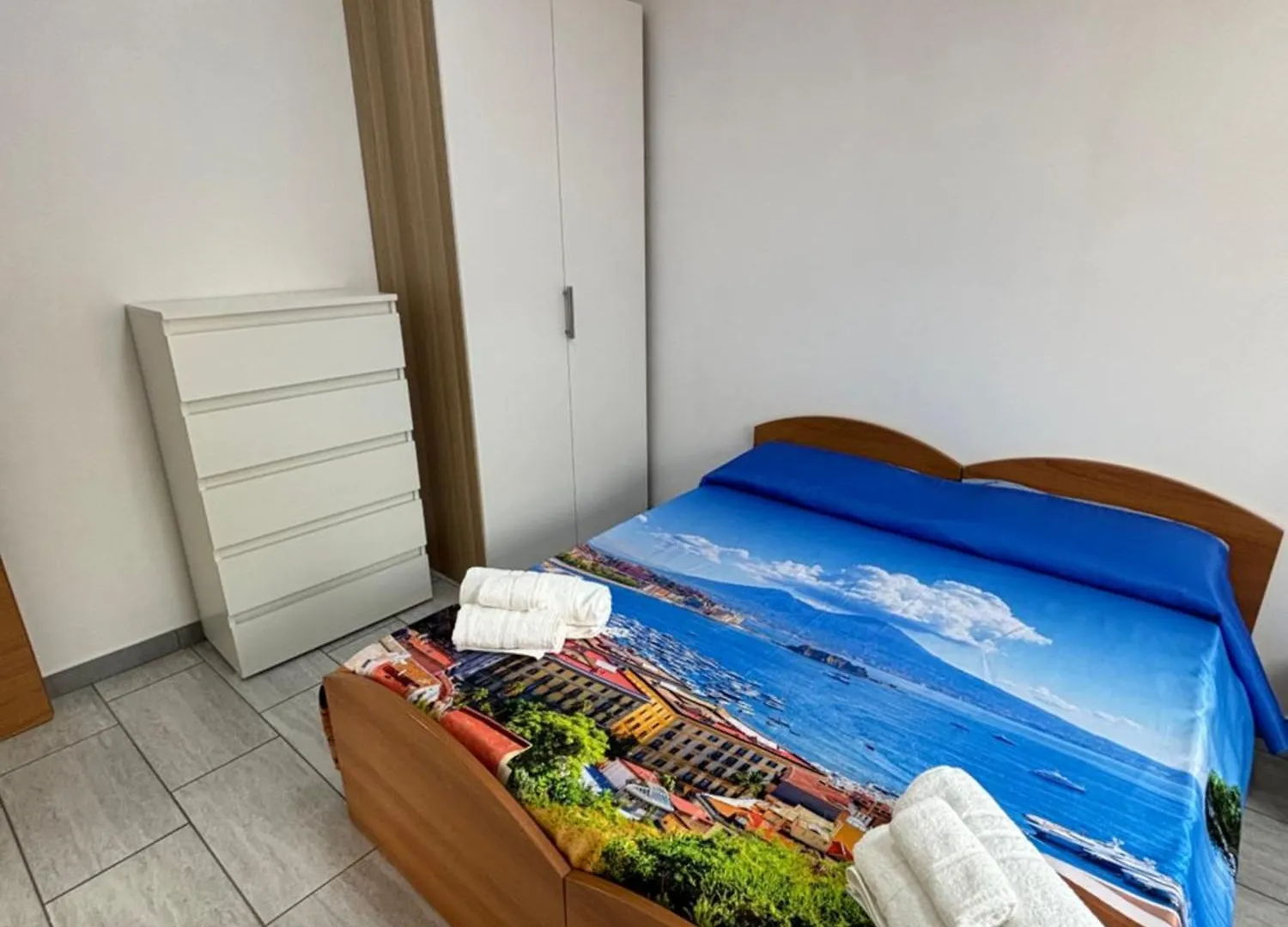 Rj-House Qs Apartment Naples Italy